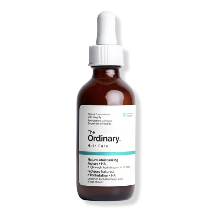 Natural Moisturizing Factors + HA for Scalp