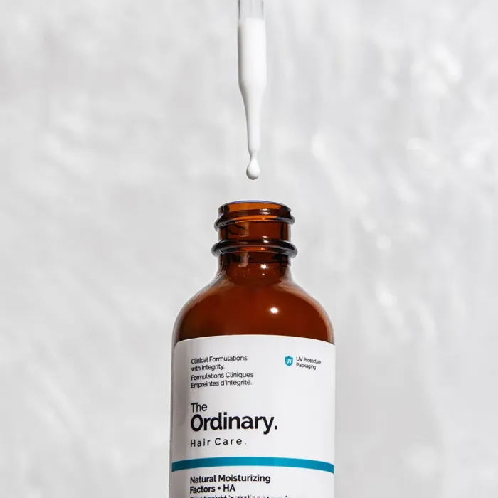 Natural Moisturizing Factors + HA for Scalp