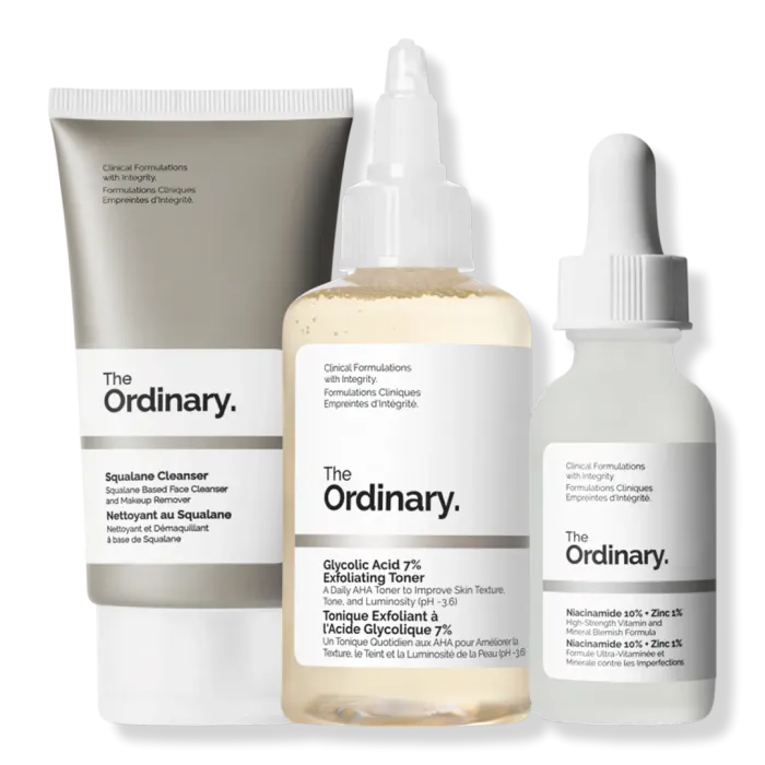 The Smooth Skin Collection