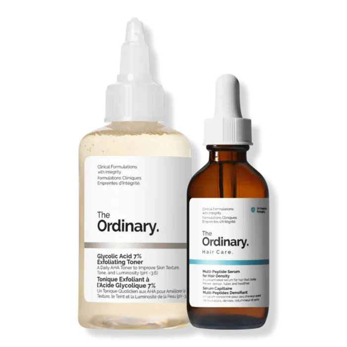 The Hair & Scalp Collection