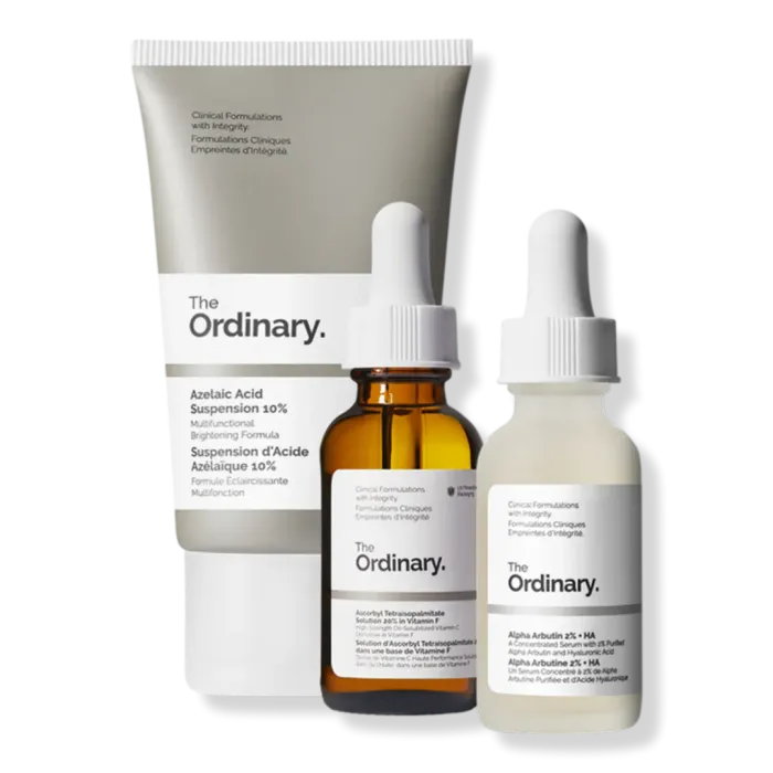 The Uneven Skin Tone Collection