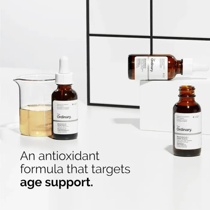 The Antioxidant Collection