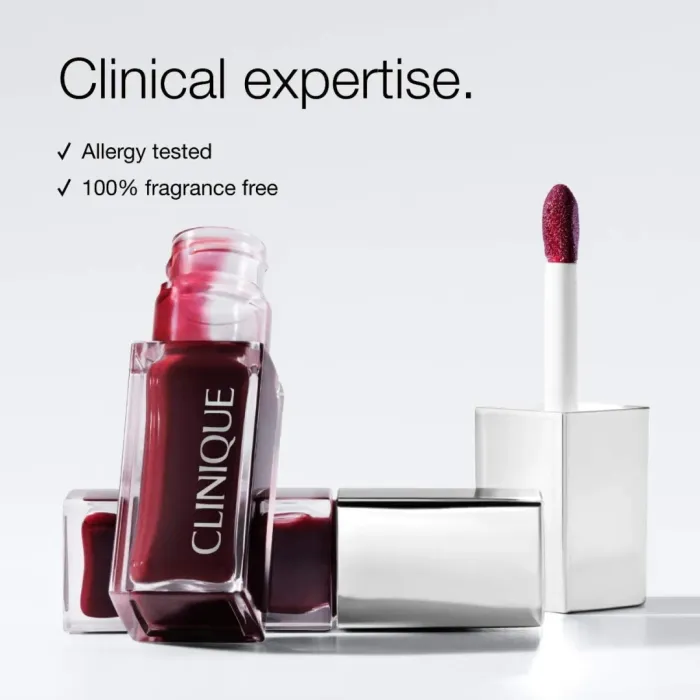 Clinique Pop™ Lip + Cheek Oil