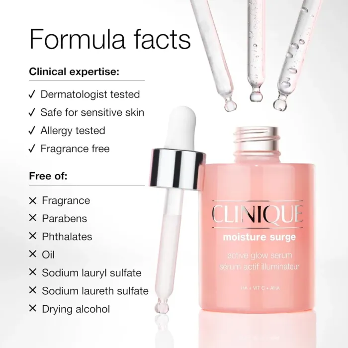 Moisture Surge™ Active Glow Serum