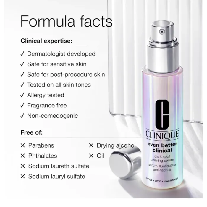 Even Better Clinical™ Dark Spot Clearing Serum