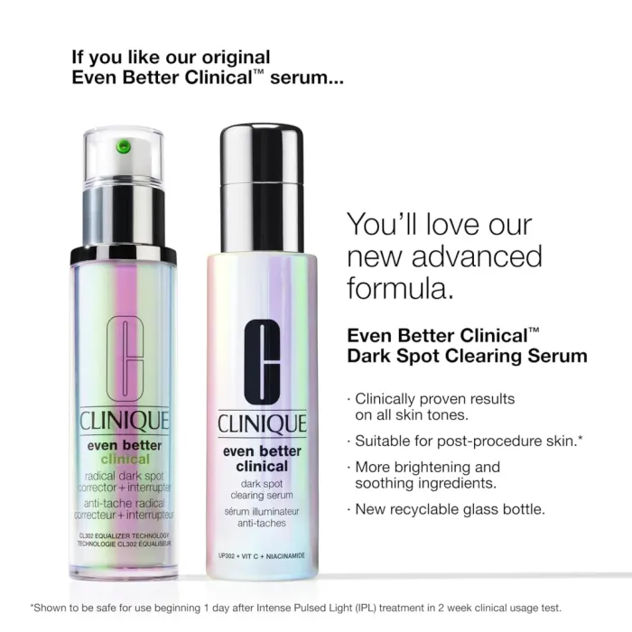 Even Better Clinical™ Dark Spot Clearing Serum