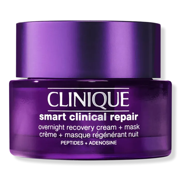 Clinique Smart Clinical Repair™ Overnight Recovery Cream + Mask