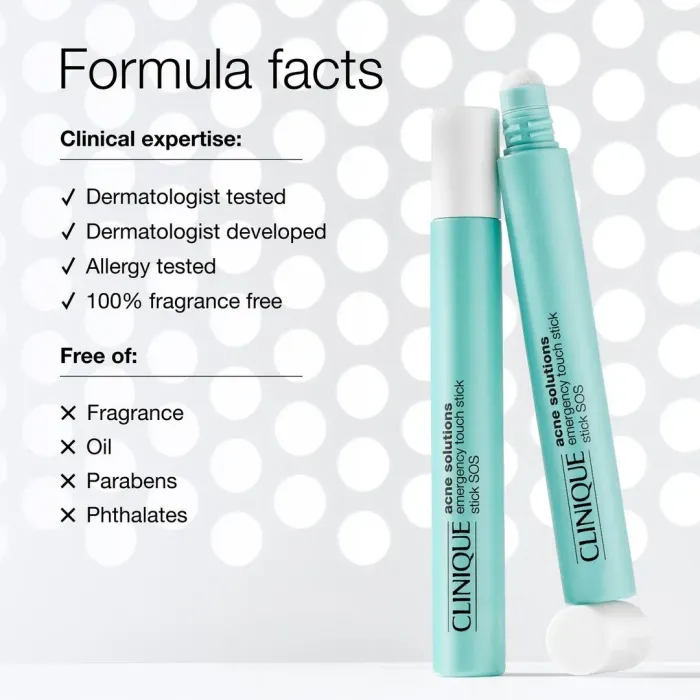 Acne Solutions™ Emergency Touch Stick