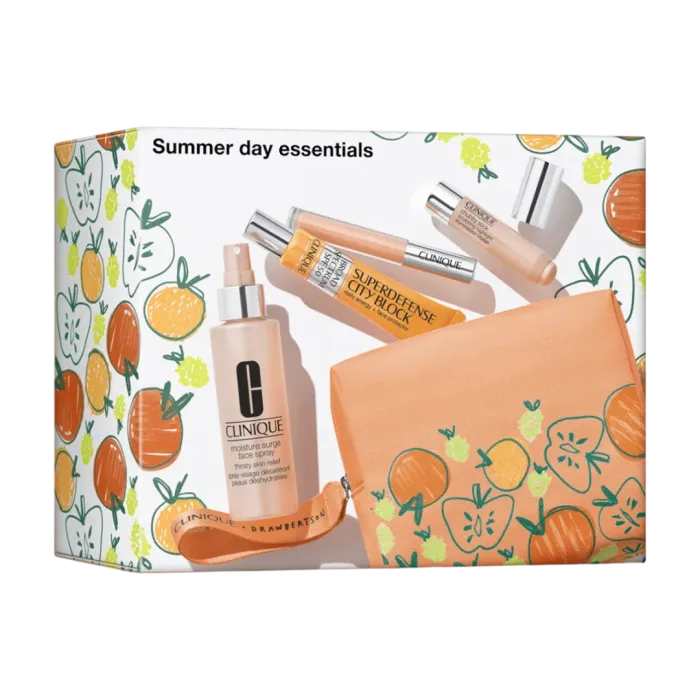 Summer Day Essentials Set