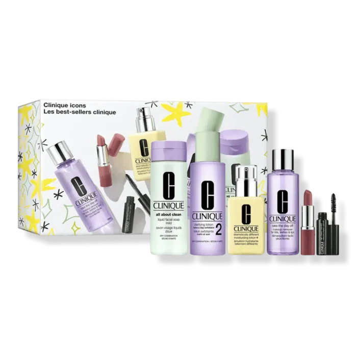 Clinique Icons