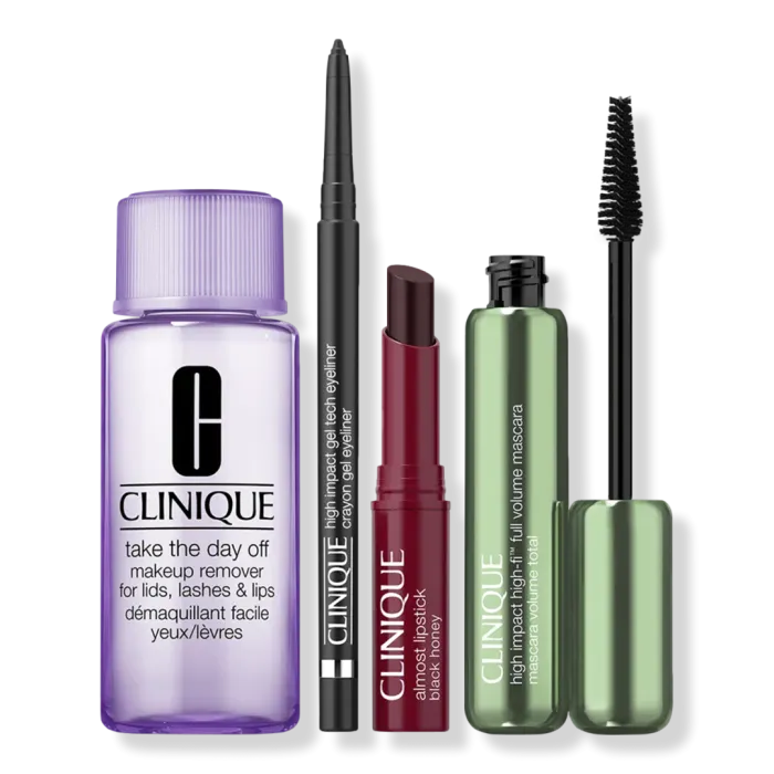 Clinique Makeup MVPs