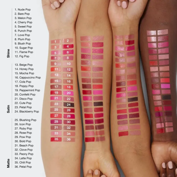 Pop™ Longwear Lipstick
