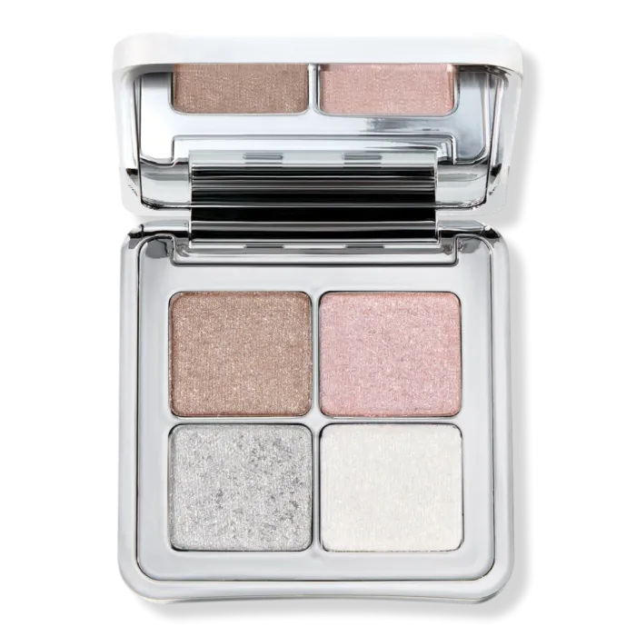 Wet Shimmer Quad