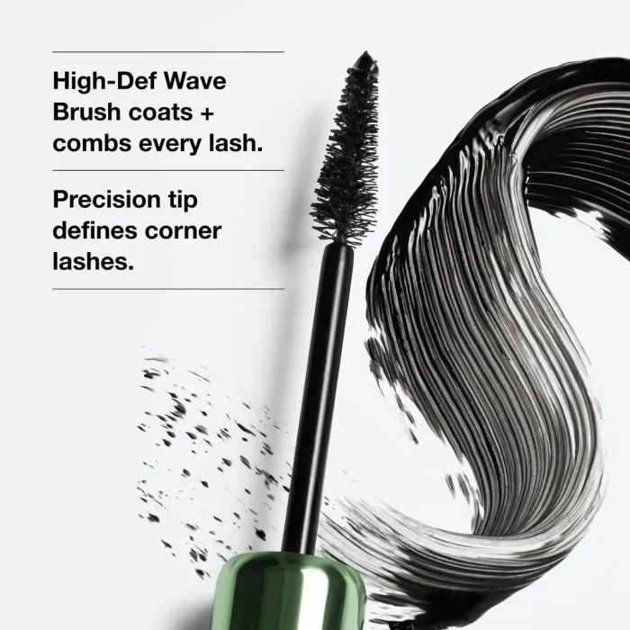 High Impact High-Fi™ Full Volume Mascara Mini Intense Black