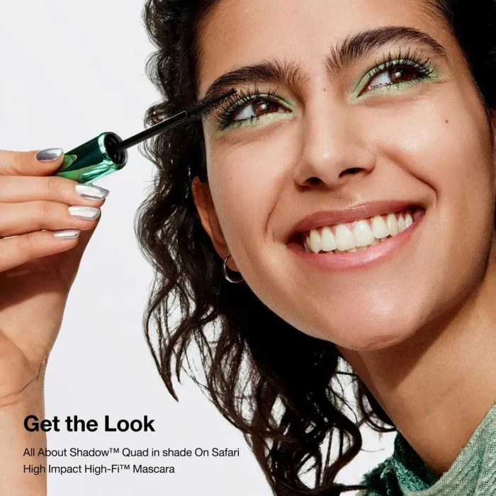 High Impact High-Fi™ Full Volume Mascara Mini Intense Black