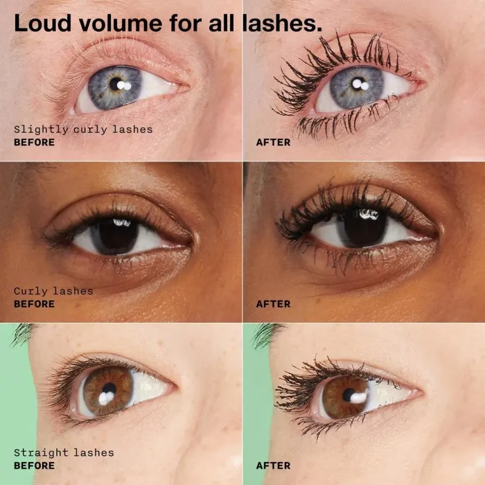 High Impact High-Fi™ Full Volume Mascara Mini Intense Black