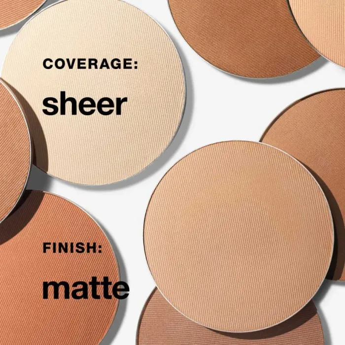Stay-Matte Sheer Pressed Powder