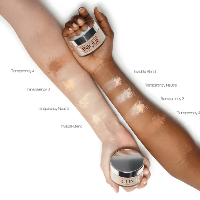 Blended Face Powder