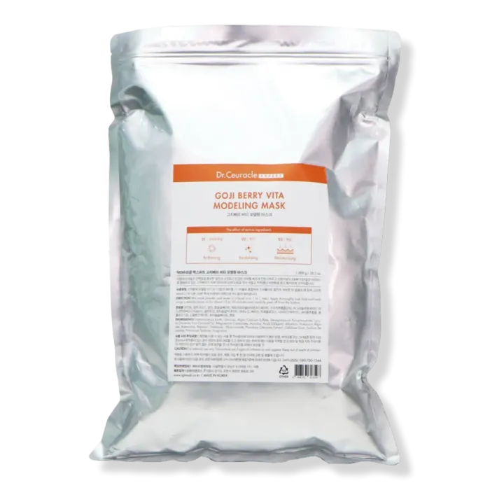 Expert Goji Berry Vita Modeling Mask