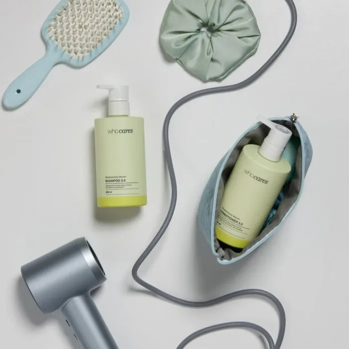 Conditioner 2.0 Fundamental Repair