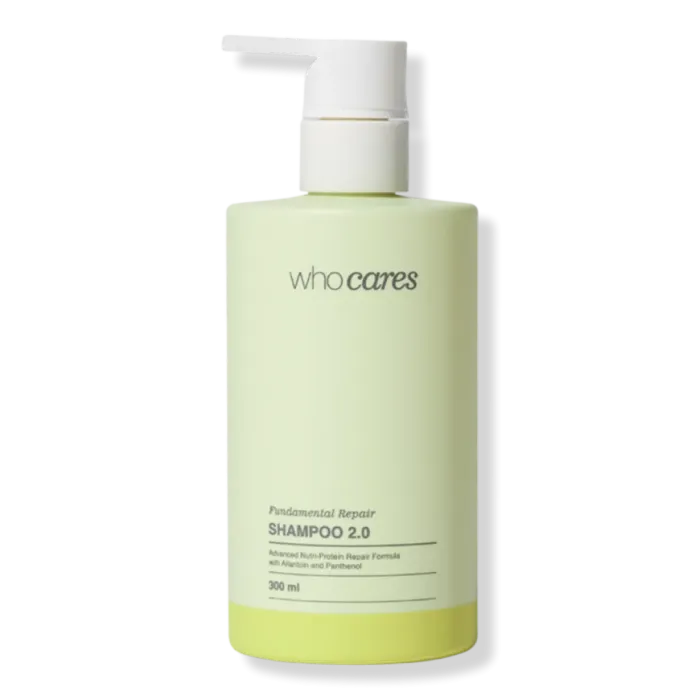Shampoo 2.0 Fundamental Repair