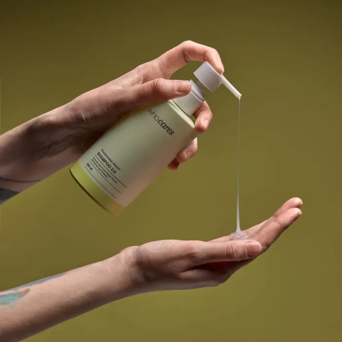 Shampoo 2.0 Fundamental Repair