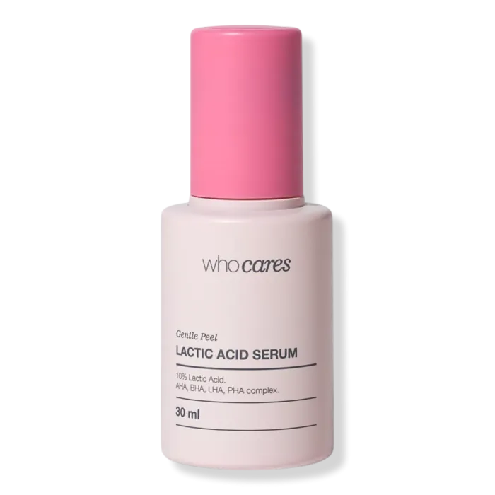 Gentle Peel Lactic Acid Serum