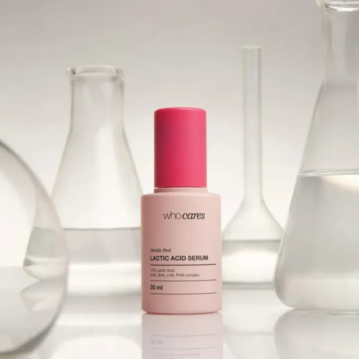 Gentle Peel Lactic Acid Serum