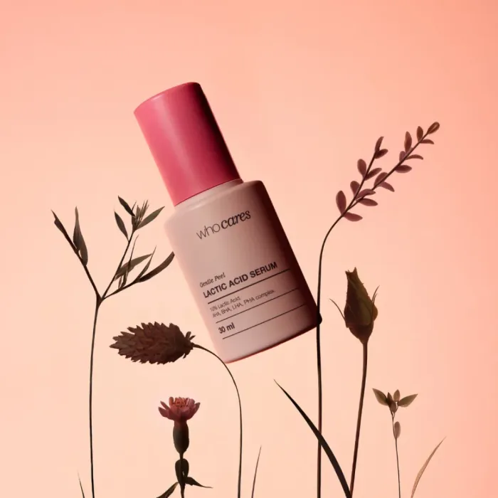 Gentle Peel Lactic Acid Serum