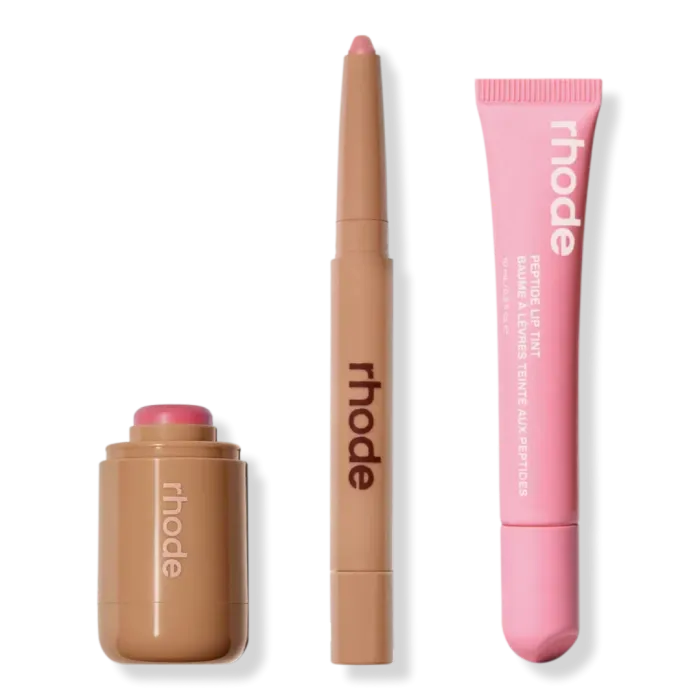 The Pink Edit