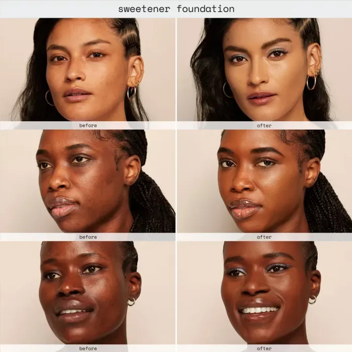 Sweetener Foundation