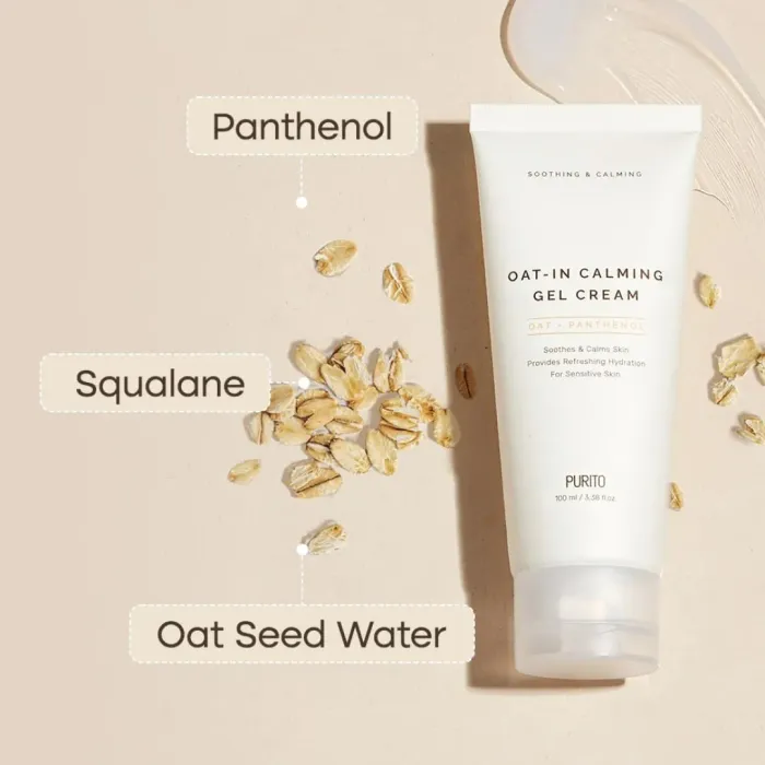 Oat-in Calming Gel Cream