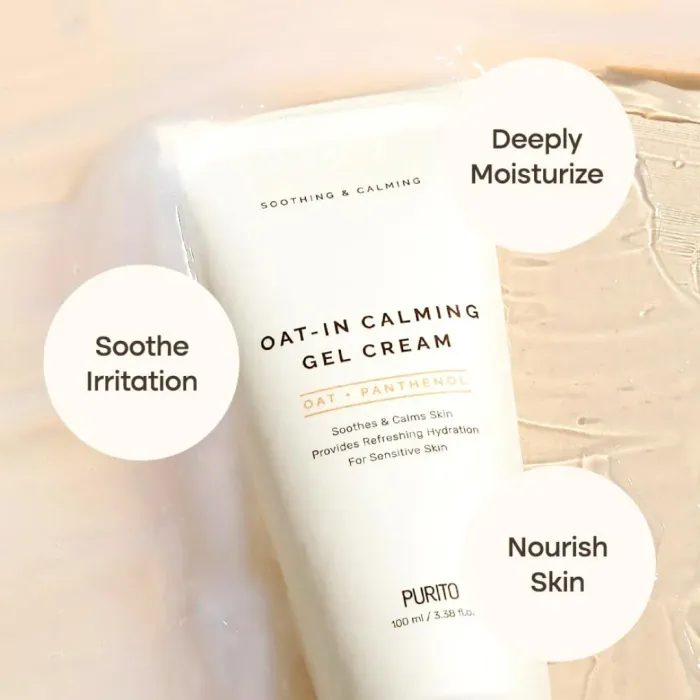 Oat-in Calming Gel Cream