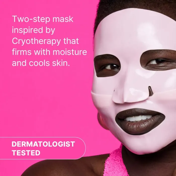 Cryo Rubber with Firming Collagen