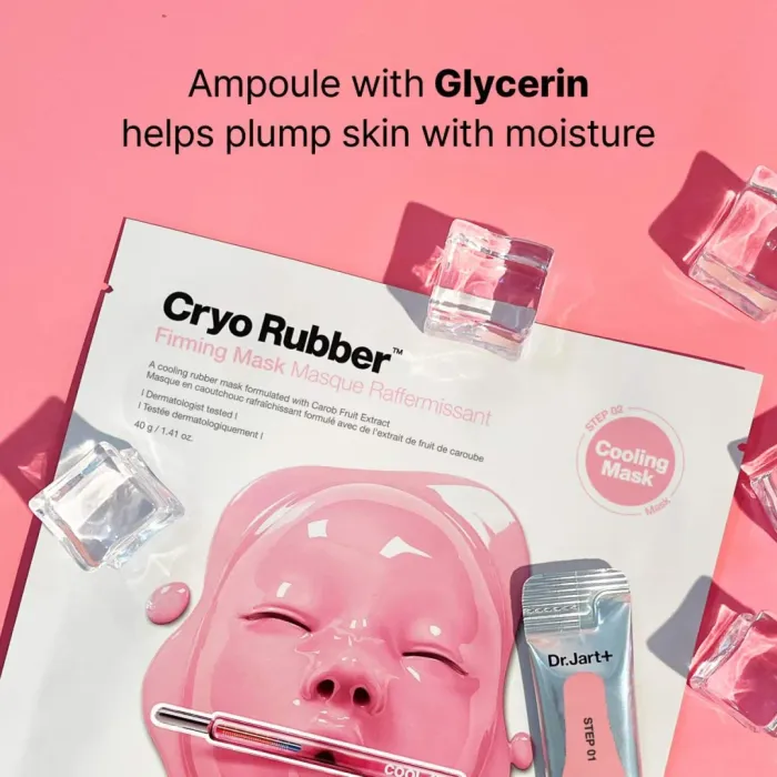 Cryo Rubber with Firming Collagen