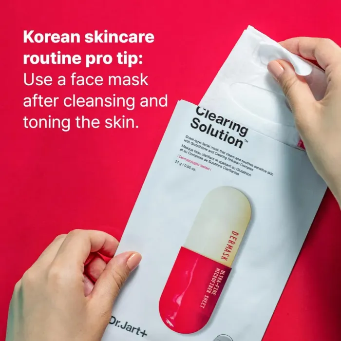 Clearing Solution