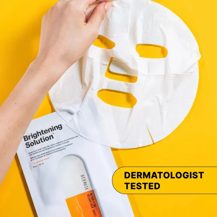 Brightening Solution Mask