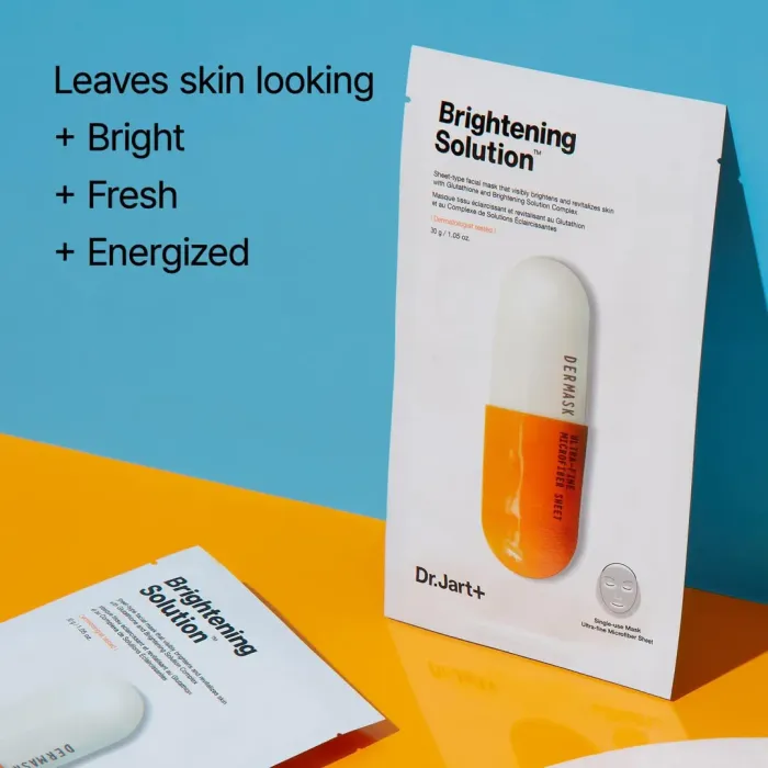 Brightening Solution Mask
