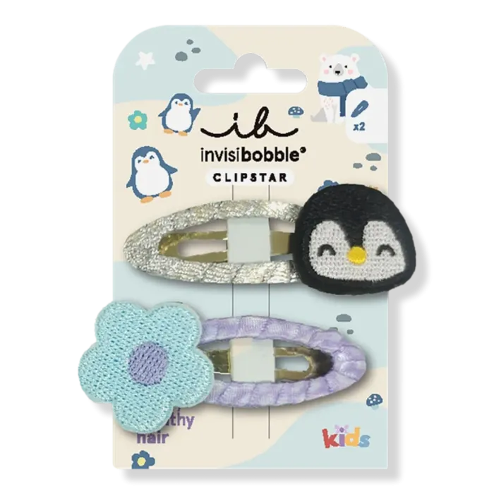 Snap Clip Kids Polar Penguin