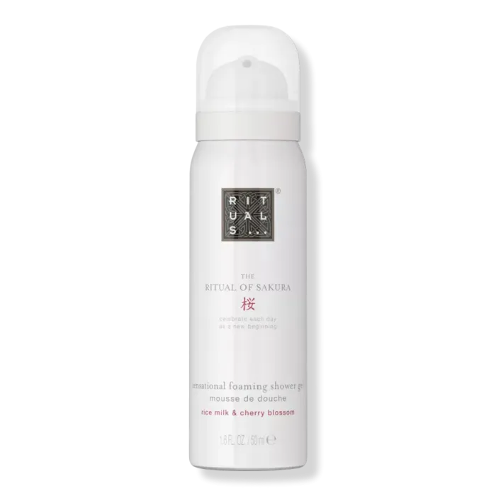 The Ritual of Sakura Foaming Shower Gel