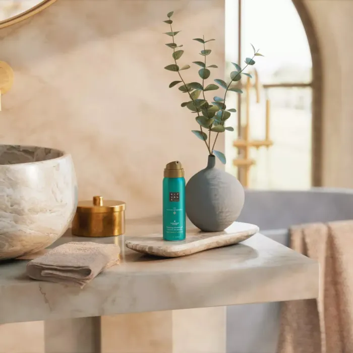The Ritual of Karma Foaming Shower Gel