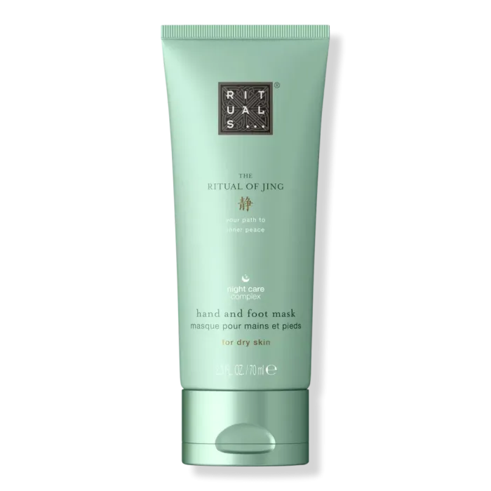 The Ritual of Jing Hand & Foot Mask