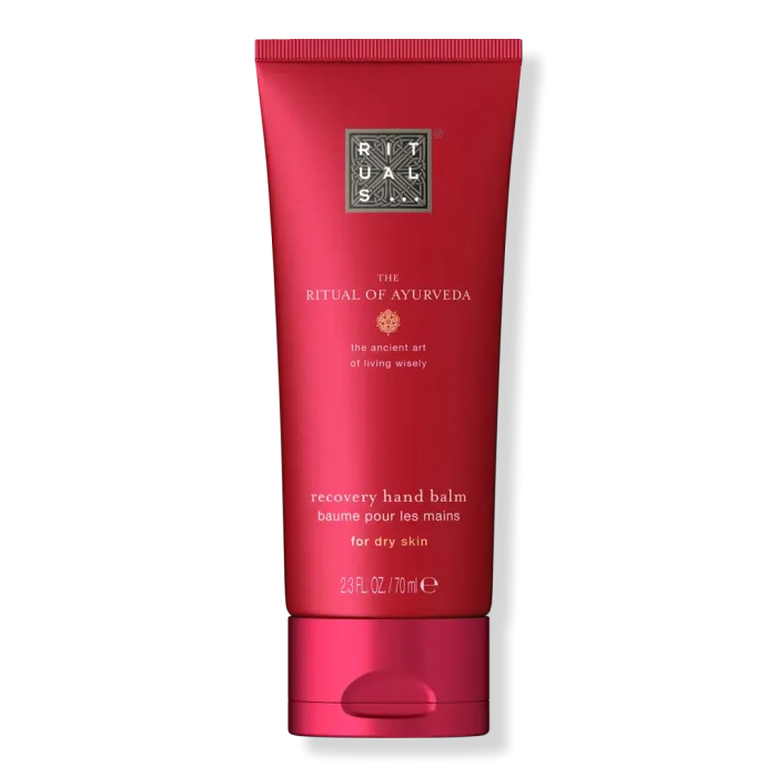 The Ritual of Ayurved Hand Balm