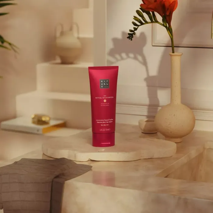The Ritual of Ayurved Hand Balm