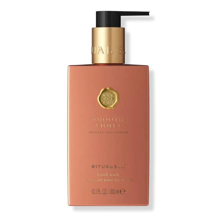 Private Collection Smooth Violet Hand Wash