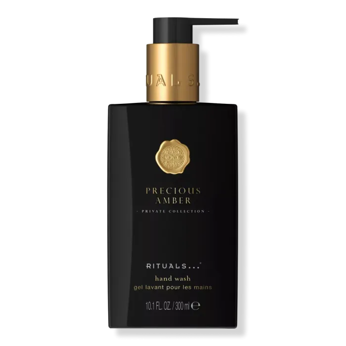 Private Collection Precious Amber Hand Wash