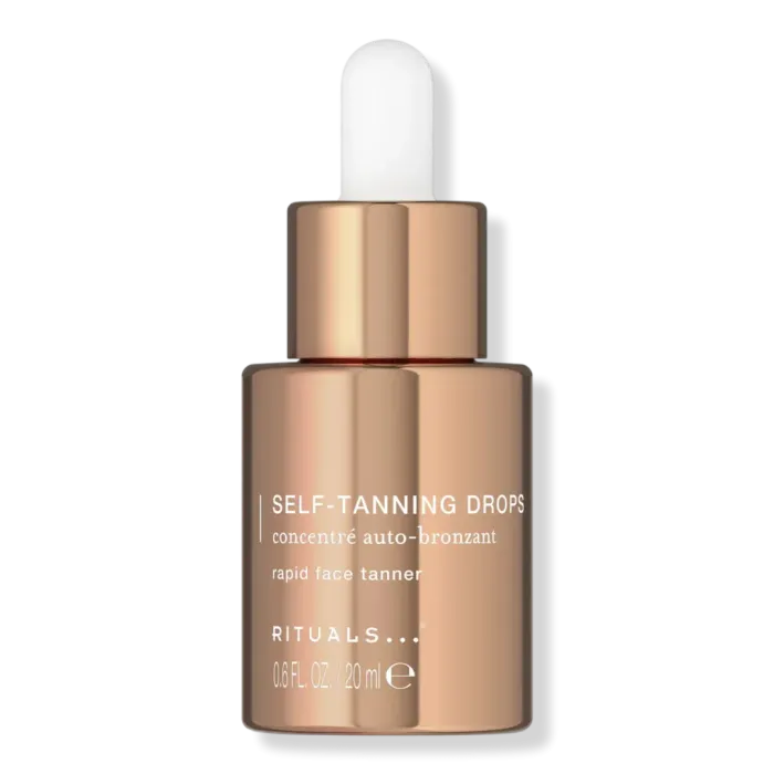 The Ritual of Namaste Self-Tanning Drops