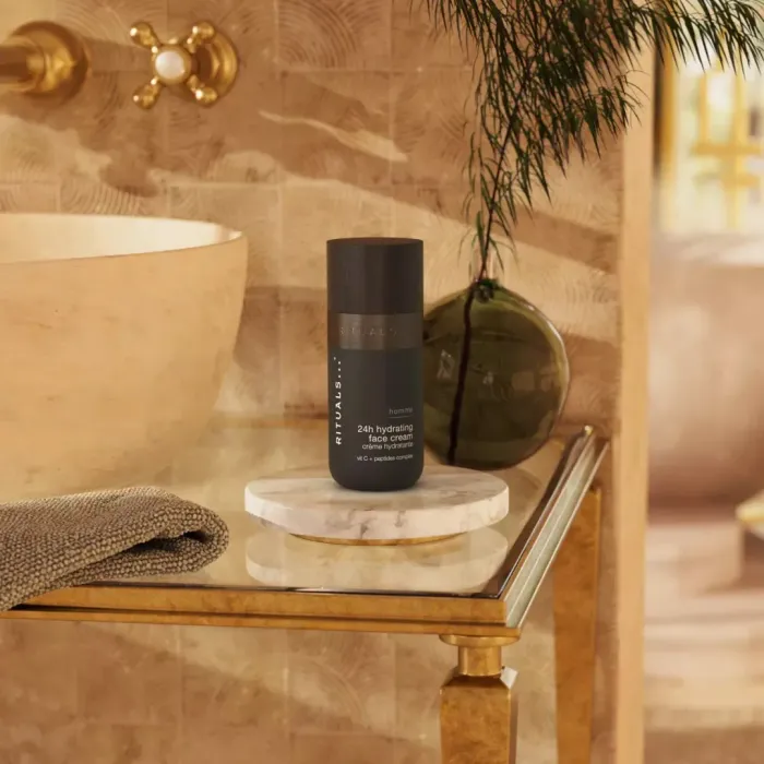 Homme Hydrating Gel Cream