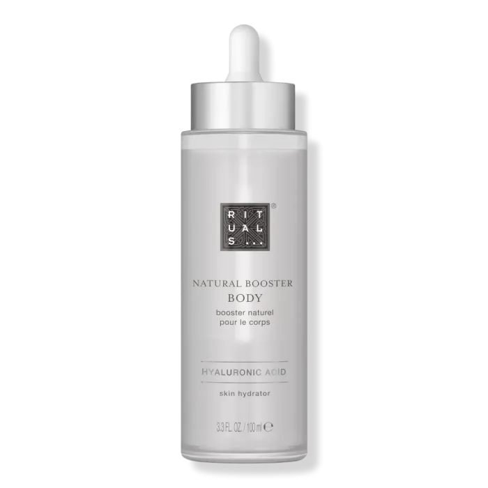 Hyaluronic Acid Natural Booster - Body