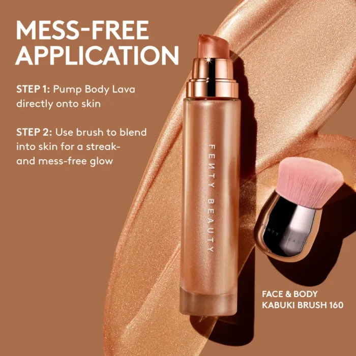 Body Lava Body Luminizer